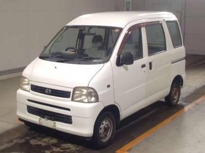 DAIHATSU HIJET CARGO