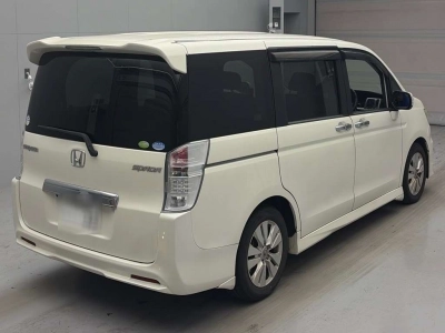 HONDA STEPWGN SPADA