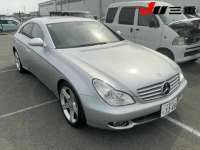 MERCEDES BENZ CLS CLASS