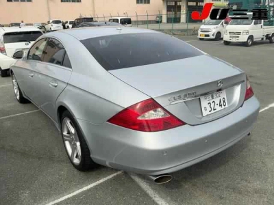 MERCEDES BENZ CLS CLASS