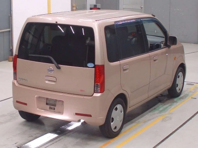 NISSAN OTTI