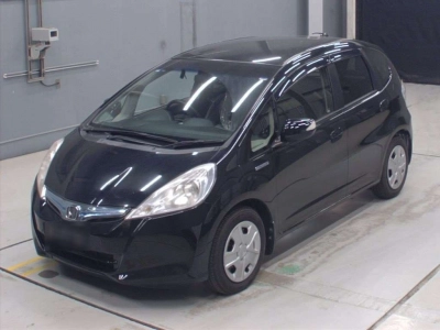 HONDA FIT HYBRID