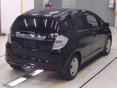HONDA FIT HYBRID
