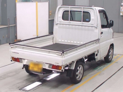MITSUBISHI MINICAB TRUCK