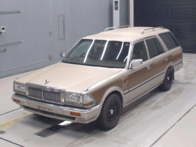 NISSAN CEDRIC WAGON