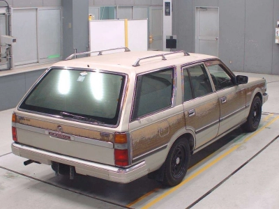 NISSAN CEDRIC WAGON