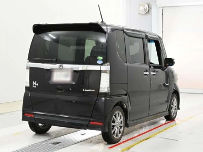 HONDA N BOX+CUSTOM