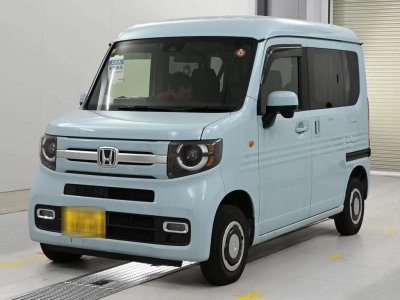HONDA N-VAN