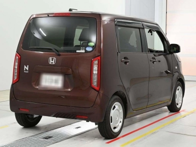 HONDA N-WGN
