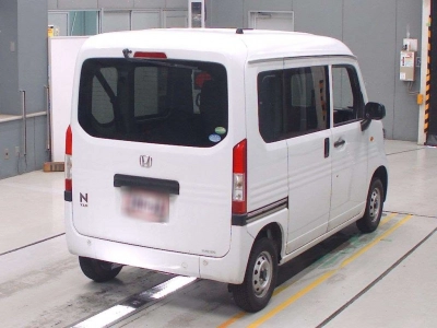 HONDA N-VAN