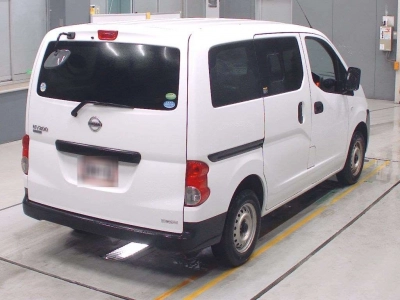 NISSAN NV200 VANETTE VAN