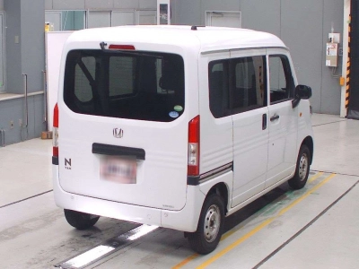 HONDA N-VAN