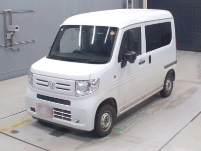 HONDA N-VAN