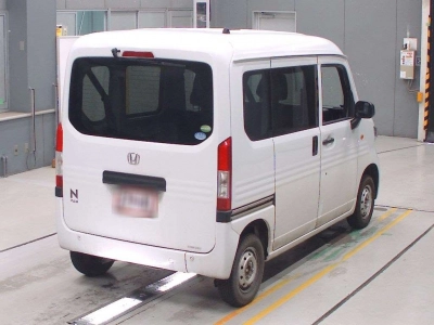 HONDA N-VAN