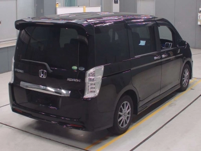 HONDA STEPWGN SPADA