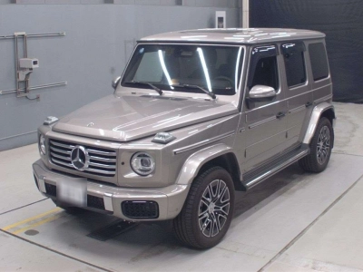 MERCEDES BENZ G CLASS