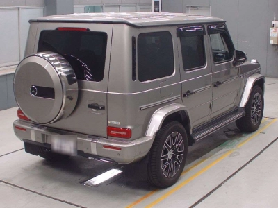 MERCEDES BENZ G CLASS