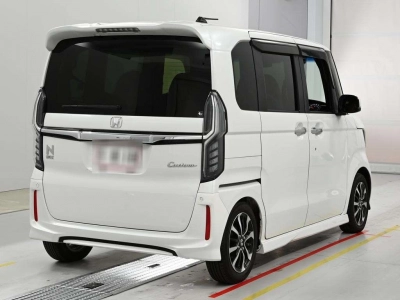 HONDA N BOX CUSTOM