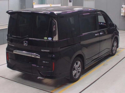HONDA STEPWGN SPADA