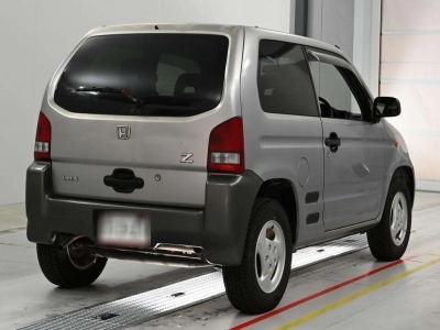 HONDA Z