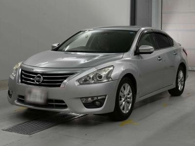 NISSAN TEANA