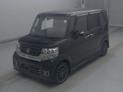 HONDA N BOX CUSTOM