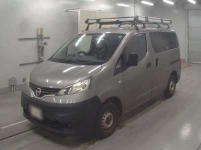 NISSAN NV200 VANETTE VAN
