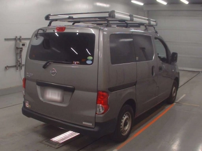 NISSAN NV200 VANETTE VAN