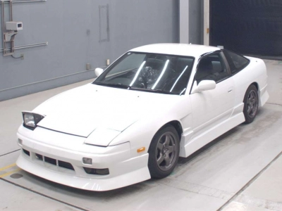 NISSAN 180SX