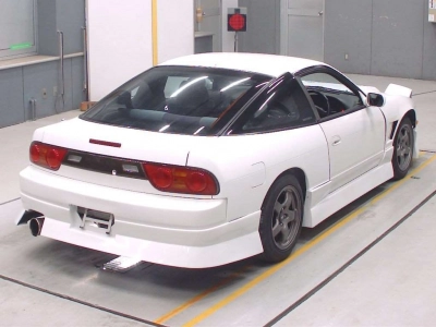 NISSAN 180SX