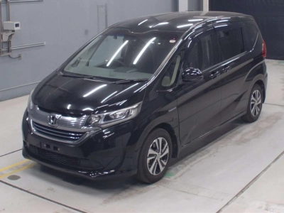 HONDA FREED HYBRID