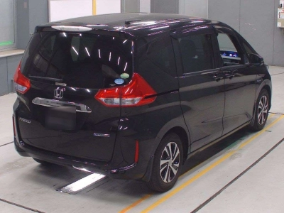 HONDA FREED HYBRID
