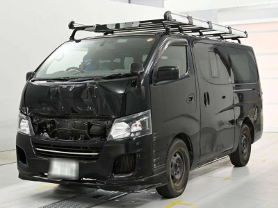 NISSAN NV350 CARAVAN