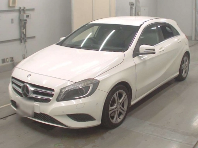 MERCEDES BENZ A CLASS