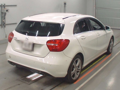 MERCEDES BENZ A CLASS