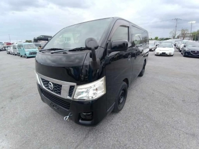 NISSAN NV350 CARAVAN