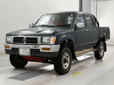 TOYOTA HILUX PICK UP