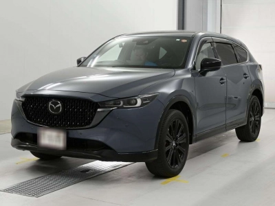 MAZDA CX-8