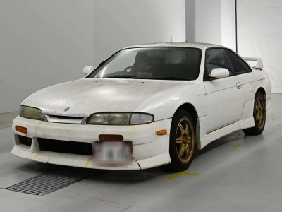 NISSAN SILVIA