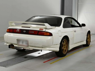 NISSAN SILVIA