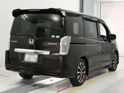 HONDA STEPWGN SPADA