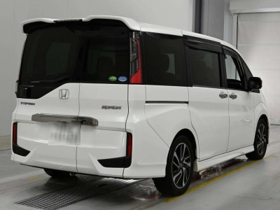 HONDA STEPWGN SPADA