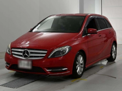 MERCEDES BENZ B CLASS
