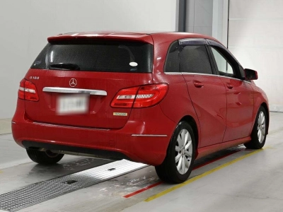 MERCEDES BENZ B CLASS