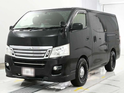 NISSAN NV350 CARAVAN