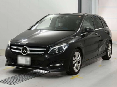 MERCEDES BENZ B CLASS