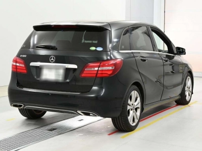 MERCEDES BENZ B CLASS