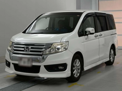 HONDA STEPWGN SPADA