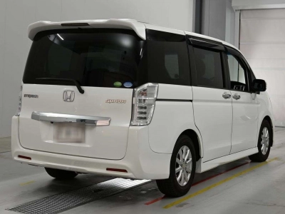 HONDA STEPWGN SPADA
