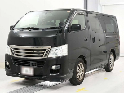 NISSAN NV350 CARAVAN